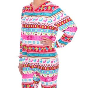 New Onesie Pajama S/M Small/Medium